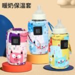 USB Heated Baby Bottle Warmer