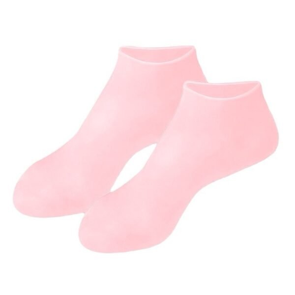 Silicone Moisturizing Foot Mask Socks – Hydration & Crack Repair