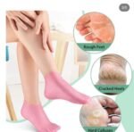 Silicone Moisturizing Foot Mask Socks – Hydration & Crack Repair