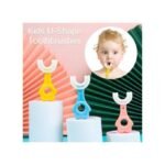 U-Shaped Automatic Kids Toothbrush – 360° Oral Care