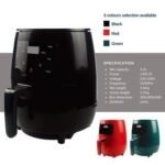 6L Digital Air Fryer