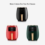 6L Digital Air Fryer