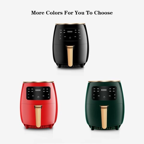 6L Digital Air Fryer