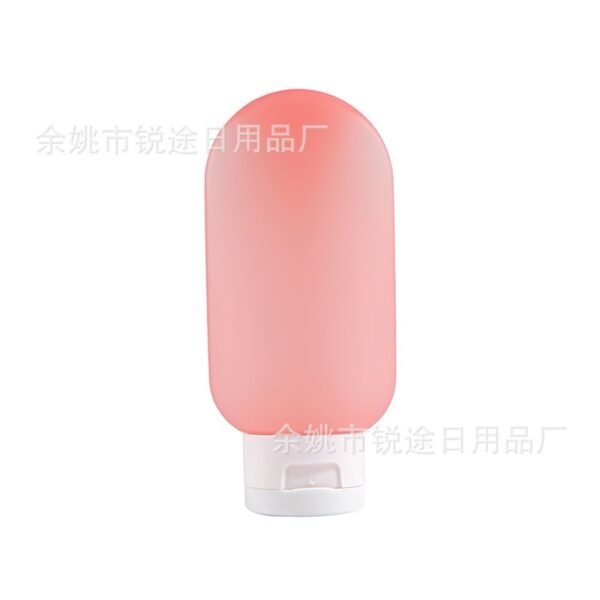 3 Set Travel Refillable Bottles – Leak-Proof & Portable