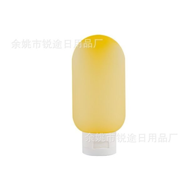 3 Set Travel Refillable Bottles – Leak-Proof & Portable