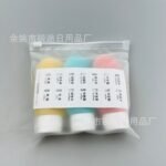 3 Set Travel Refillable Bottles – Leak-Proof & Portable