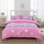 3pcs Set Bedsheet