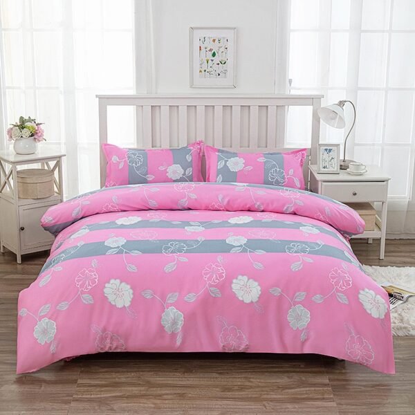 3pcs Set Bedsheet