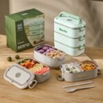 Elegant Bento Lunch Box