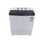 Semi-Automatic Twin-Tub Washing Machine – 7kg