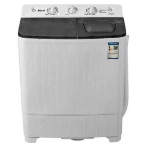 Semi-Automatic Twin-Tub Washing Machine – 7kg