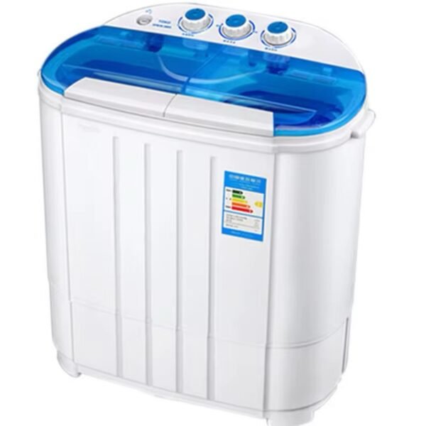 5 Kg Semi-Automatic Twin-Tub Washing Machine