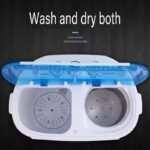5 Kg Semi-Automatic Twin-Tub Washing Machine