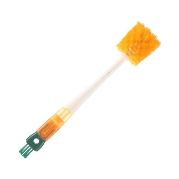 5-in-1 Long Handle Multipurpose Cup Brush