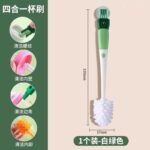 5-in-1 Long Handle Multipurpose Cup Brush