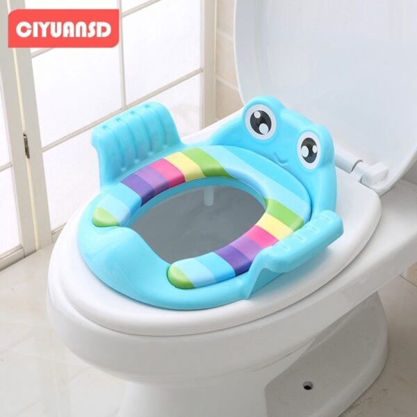 Children’s Potty Training Seat with Ladder