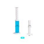 Toilet Cleaning & Deodorizing Gel – Flower Shape