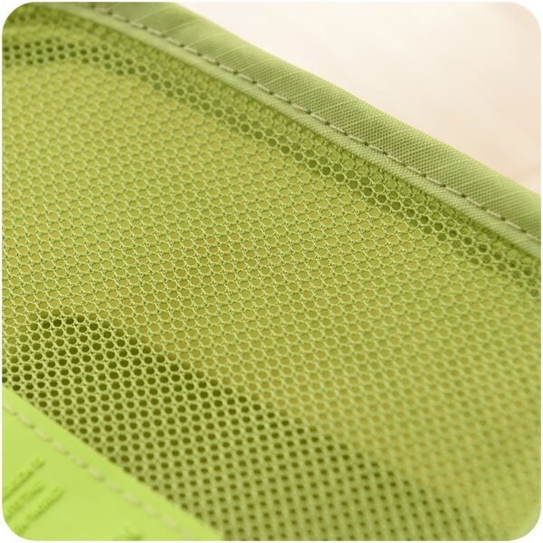 6-in-1 Travel Storage & Laundry Pouch Set