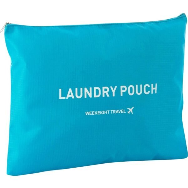 6-in-1 Travel Storage & Laundry Pouch Set