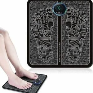 EMS Foot Massager Mat – Relax, Relieve & Recharge