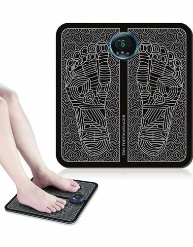 EMS Foot Massager Mat – Relax, Relieve & Recharge