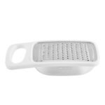 Stainless Steel Grater with Base – Multi-Purpose Kitchen Tool