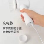 6-in-1 Rechargeable Electric Cleaning Brush Set – Multi-Purpose Power Scrubber