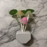 Mushroom LED Night Light – Smart Sensor, Colorful Glow