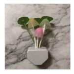 Mushroom LED Night Light – Smart Sensor, Colorful Glow