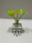Mushroom LED Night Light – Smart Sensor, Colorful Glow