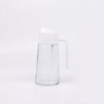 One-Hand Press Oil Dispenser Bottle – Smart Kitchen Essential