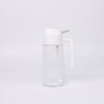 One-Hand Press Oil Dispenser Bottle – Smart Kitchen Essential