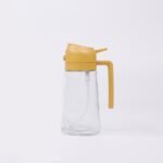 One-Hand Press Oil Dispenser Bottle – Smart Kitchen Essential