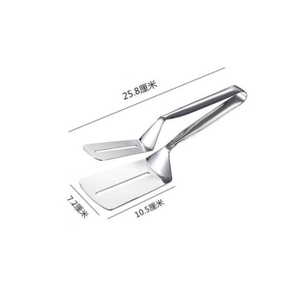 Stainless Steel Multipurpose Food Clip – Durable Kitchen Tongs