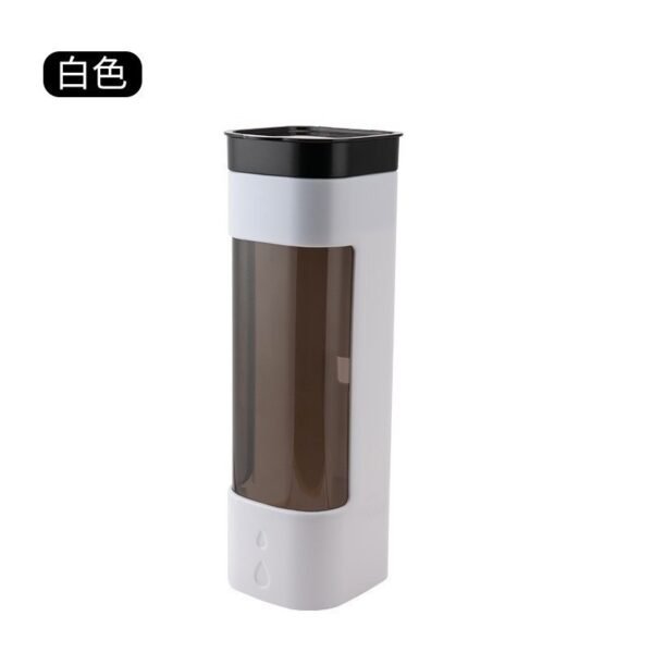 Wall-Mounted Cup Dispenser – Multipurpose Design