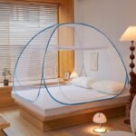 Pop-Up Mosquito Net Tent – Easy Setup & Portable Design