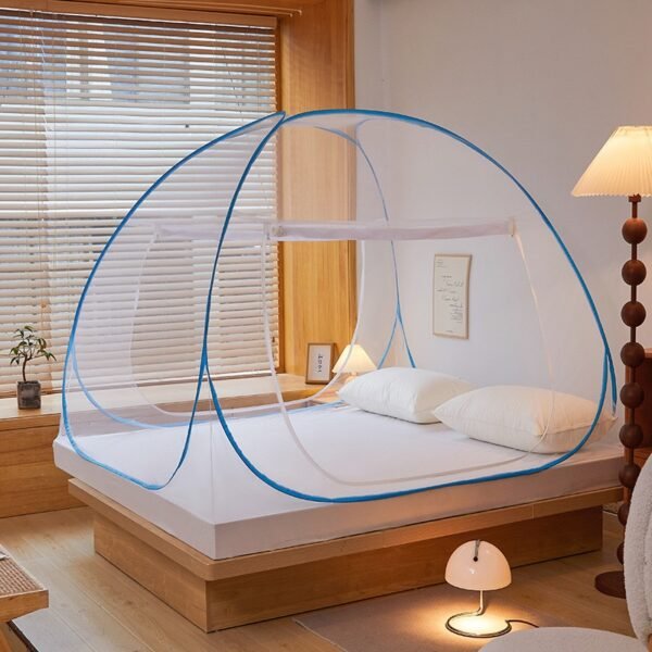 Pop-Up Mosquito Net Tent – Easy Setup & Portable Design