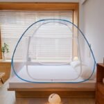 Pop-Up Mosquito Net Tent – Easy Setup & Portable Design