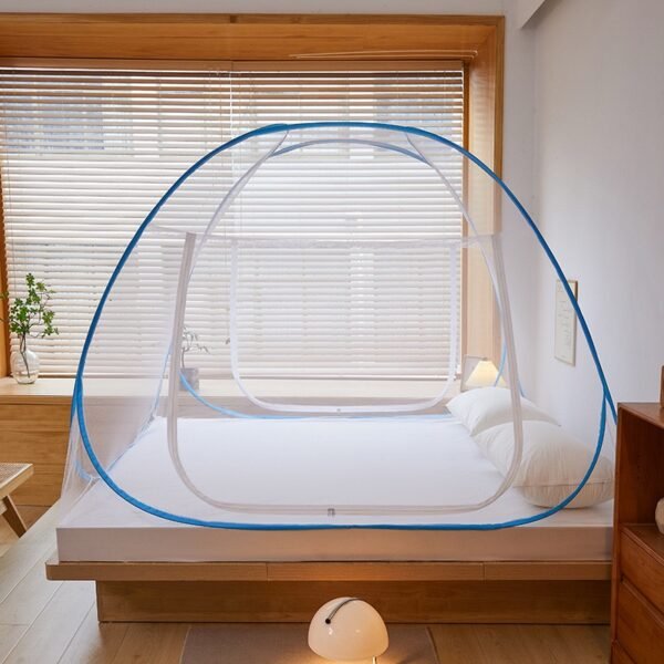 Pop-Up Mosquito Net Tent – Easy Setup & Portable Design