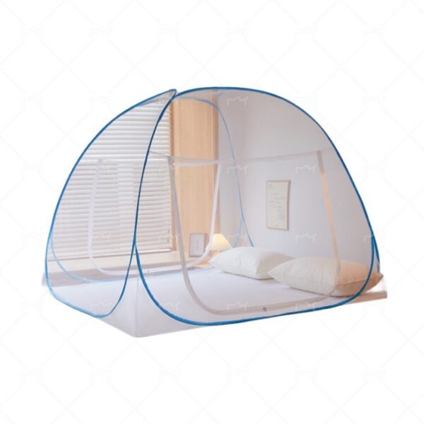 Pop-Up Mosquito Net Tent – Easy Setup & Portable Design