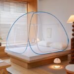 Pop-Up Mosquito Net Tent – Easy Setup & Portable Design