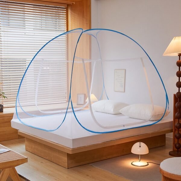 Pop-Up Mosquito Net Tent – Easy Setup & Portable Design