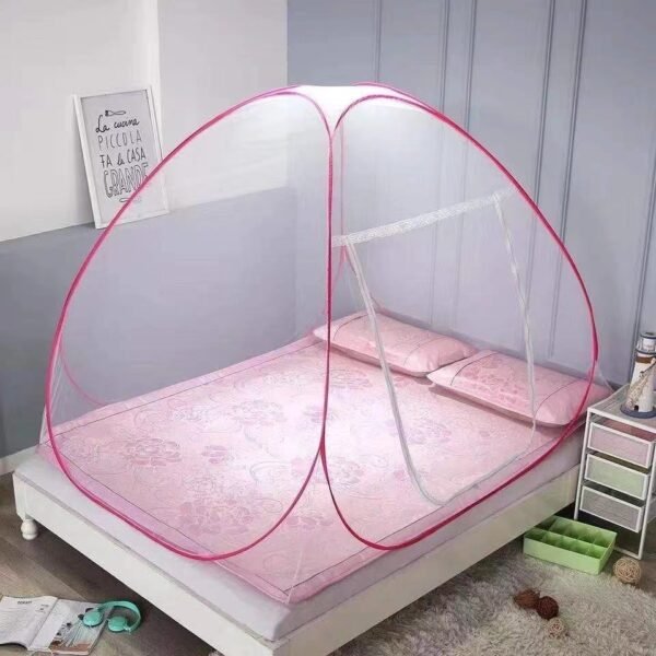 Pop-Up Mosquito Net Tent – Easy Setup & Portable Design