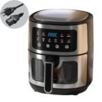 10L Smart Digital Air Fryer – Touchscreen Control & Large Capacity