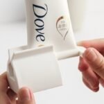 Rotating Tube Squeezer – Easy Dispenser for Toothpaste, Creams & Lotions