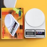 SF-400 Digital Kitchen Scale – 10kg Capacity