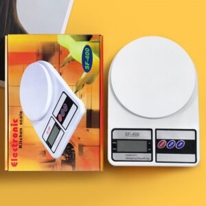 SF-400 Digital Kitchen Scale – 10kg Capacity