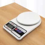 SF-400 Digital Kitchen Scale – 10kg Capacity