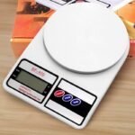 SF-400 Digital Kitchen Scale – 10kg Capacity