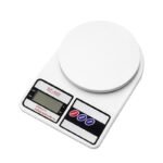 SF-400 Digital Kitchen Scale – 10kg Capacity